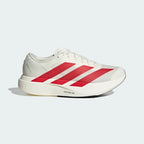 Adidas Adizero Evo SL - Off White/Better Scarlet/Core Black
