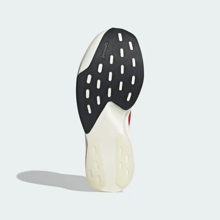 Adidas Adizero Evo SL - Off White/Better Scarlet/Core Black
