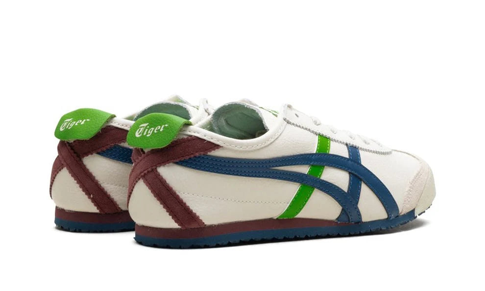 ONITSUKA TIGER MEXICO 66 "CREAM MAKO BLUE"