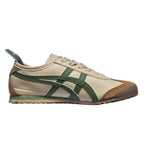 Onitsuka Tiger Mexico 66 Cream Forest Green