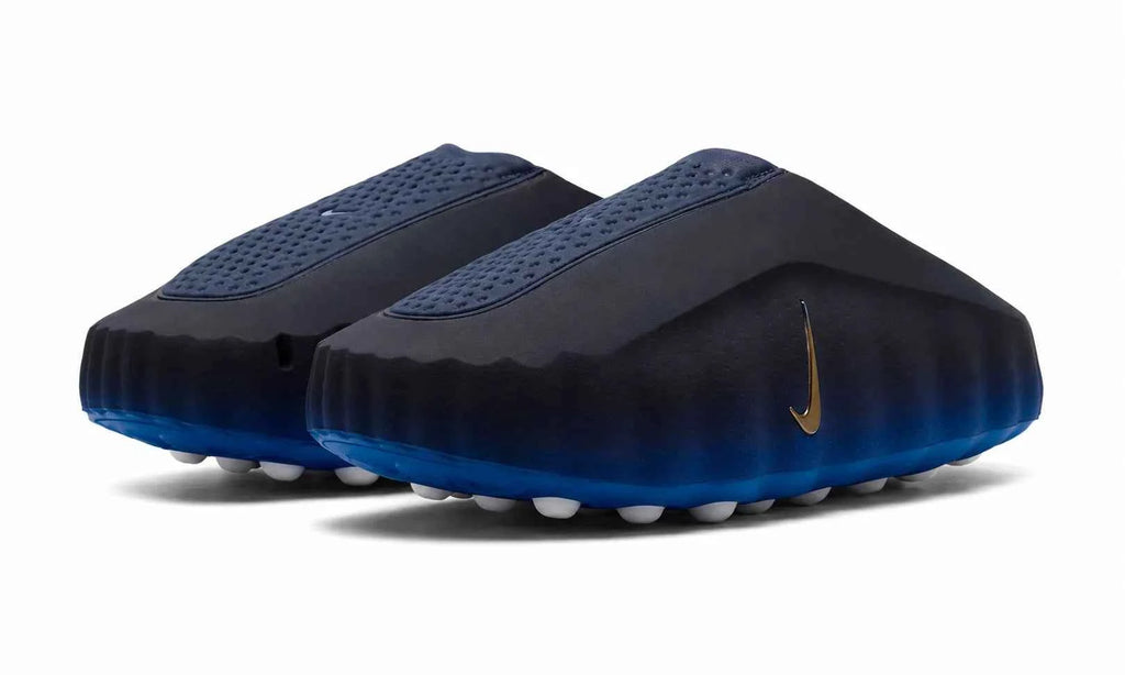 NIKE MIND 001 SLIDE "BLACKENED BLUE"