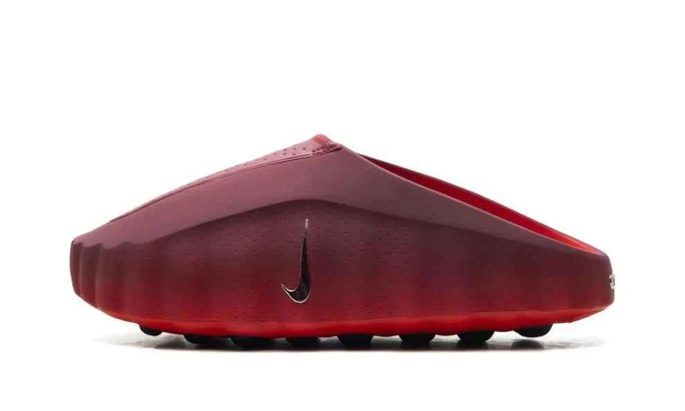 NIKE MIND 001 SLIDE "TEAM RED UNIVERSITY RED"