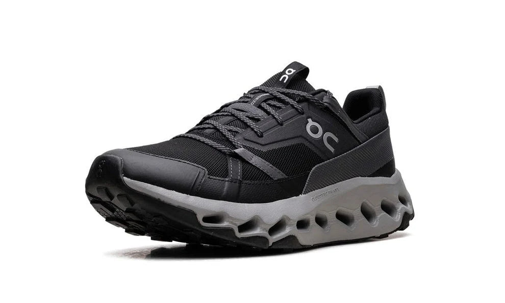 On Running CloudHorizon "Black Alloy"