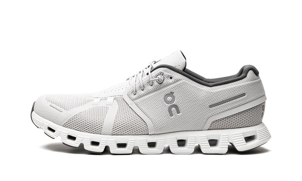 On Running Cloud 5 "Glacier Grey White"