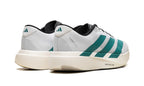 Adidas Adizero Evo SL - White/Pure Teal