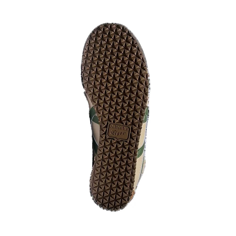 Onitsuka Tiger Mexico 66 Cream Forest Green