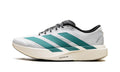 Adidas Adizero Evo SL - White/Pure Teal