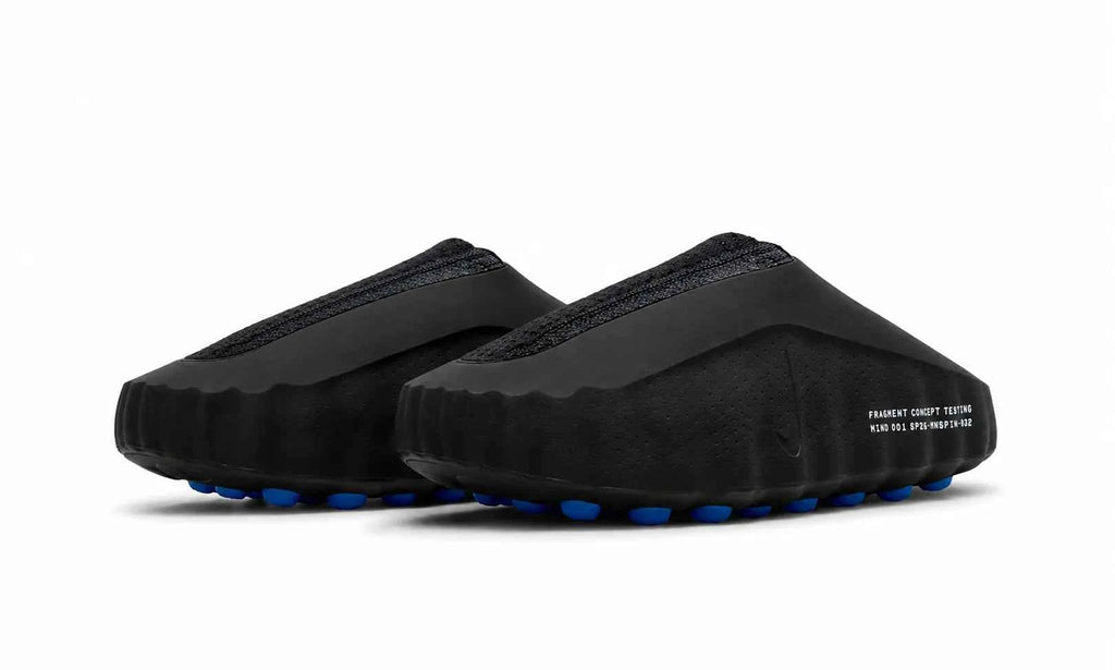 NIKE MIND 001 SLIDE "FRAGMENT BLACK"