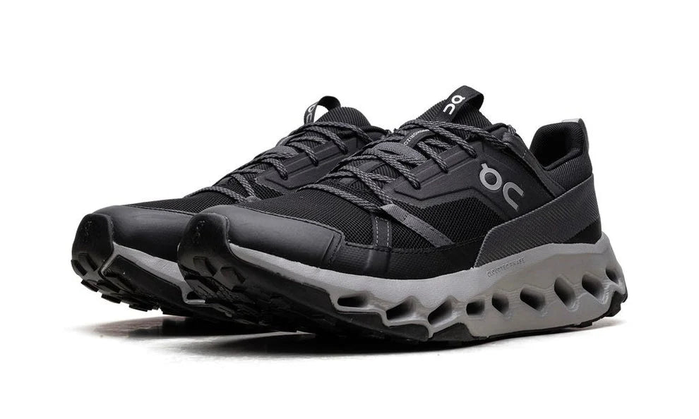 On Running CloudHorizon "Black Alloy"